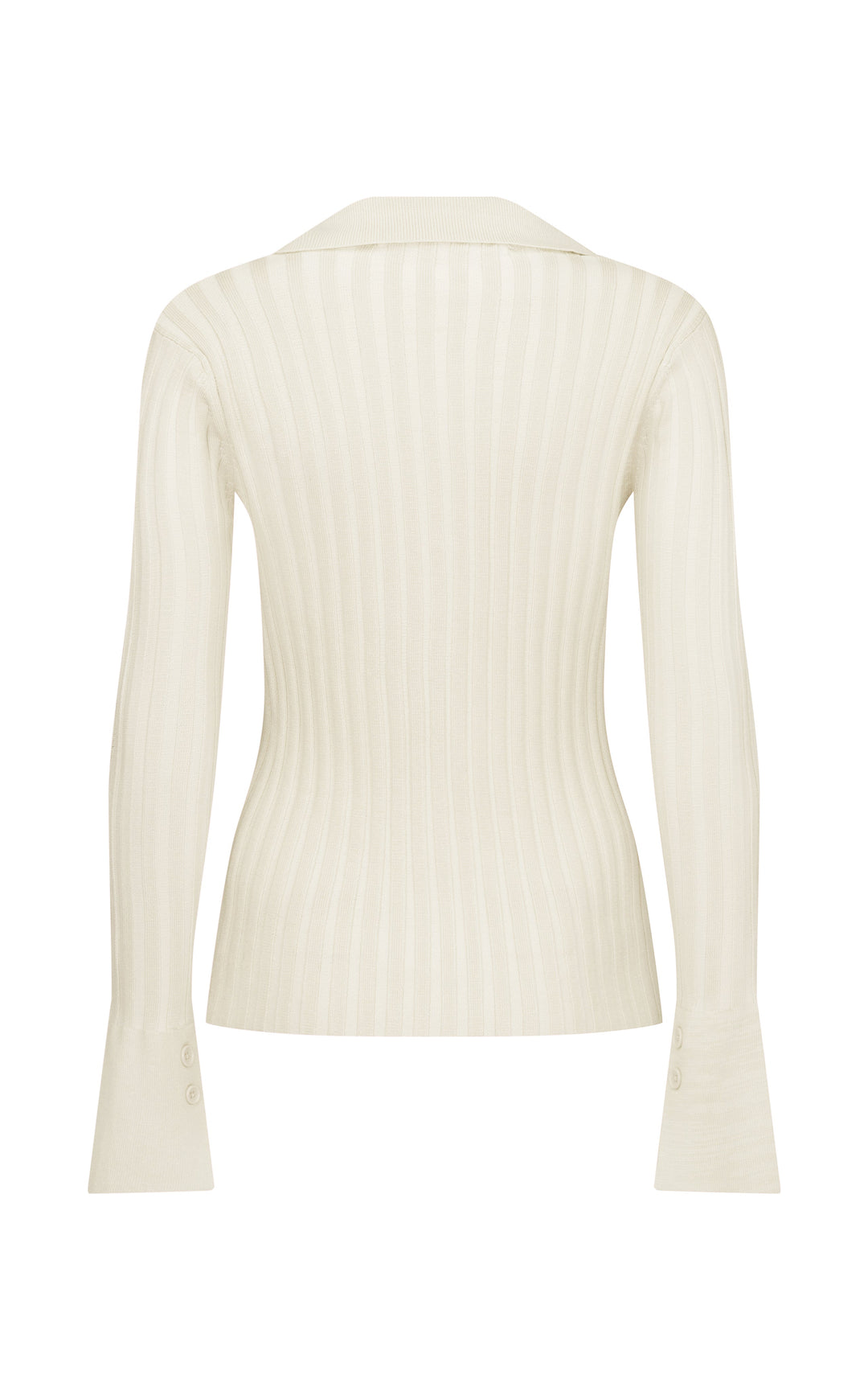 ARAMINTA JAMES Womens Moon Rise Knit Top - Eggnog, WOMENS TOPS & SHIRTS, ARAMINTA JAMES, Elwood 101