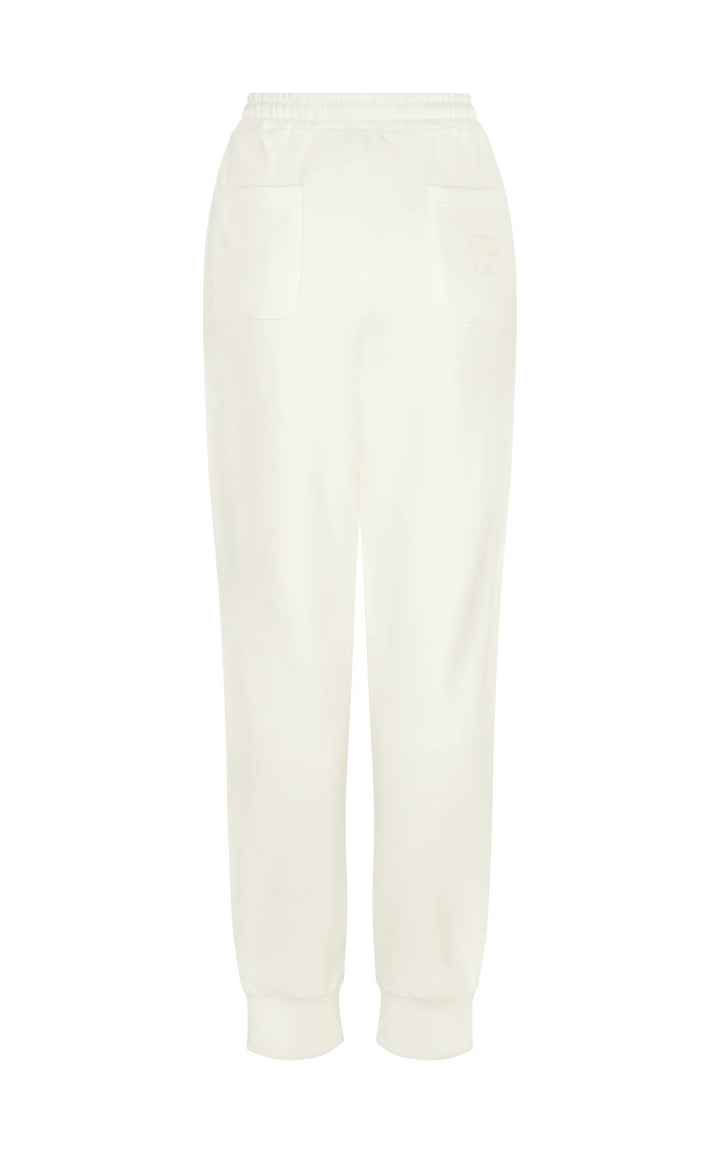 ARAMINTA JAMES Womens Riviera Sweatpant - Snow, WOMENS TRACK PANTS, ARAMINTA JAMES, Elwood 101
