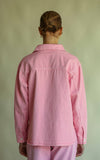 ARAMINTA JAMES Womens Merci Denim Shacket - Peony, WOMENS TOPS & SHIRTS, ARAMINTA JAMES, Elwood 101