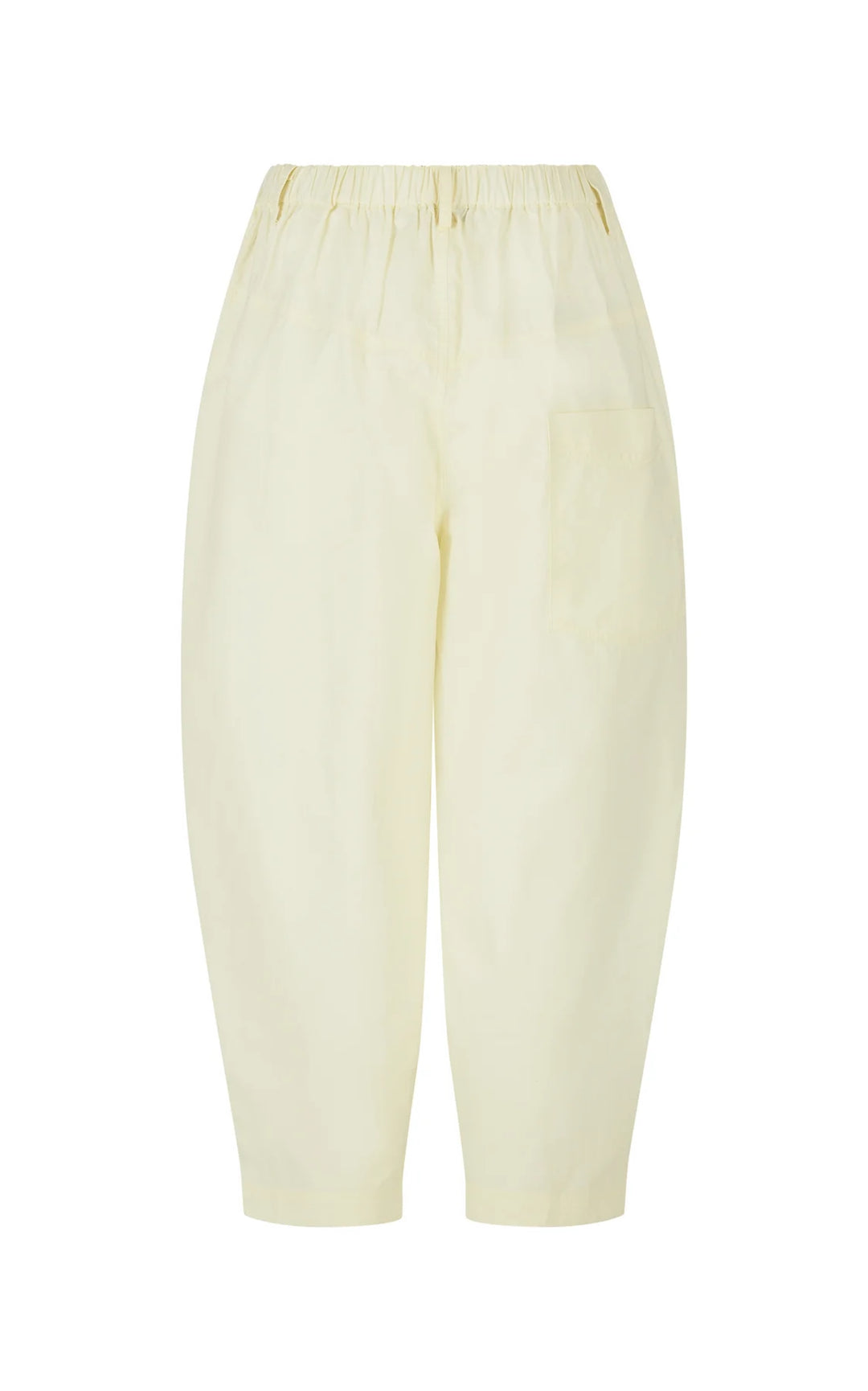 ARAMINTA JAMES Womens AJ Barrel Pant in Coconut, WOMENS PANTS, ARAMINTA JAMES, Elwood 101