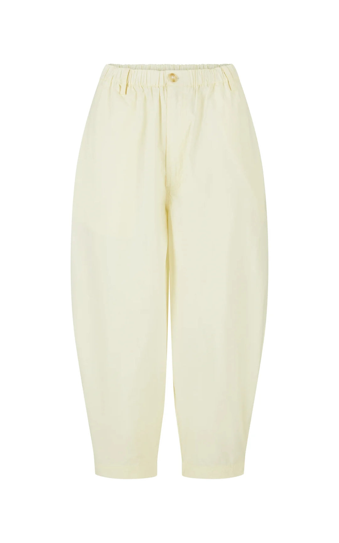 ARAMINTA JAMES Womens AJ Barrel Pant in Coconut, WOMENS PANTS, ARAMINTA JAMES, Elwood 101
