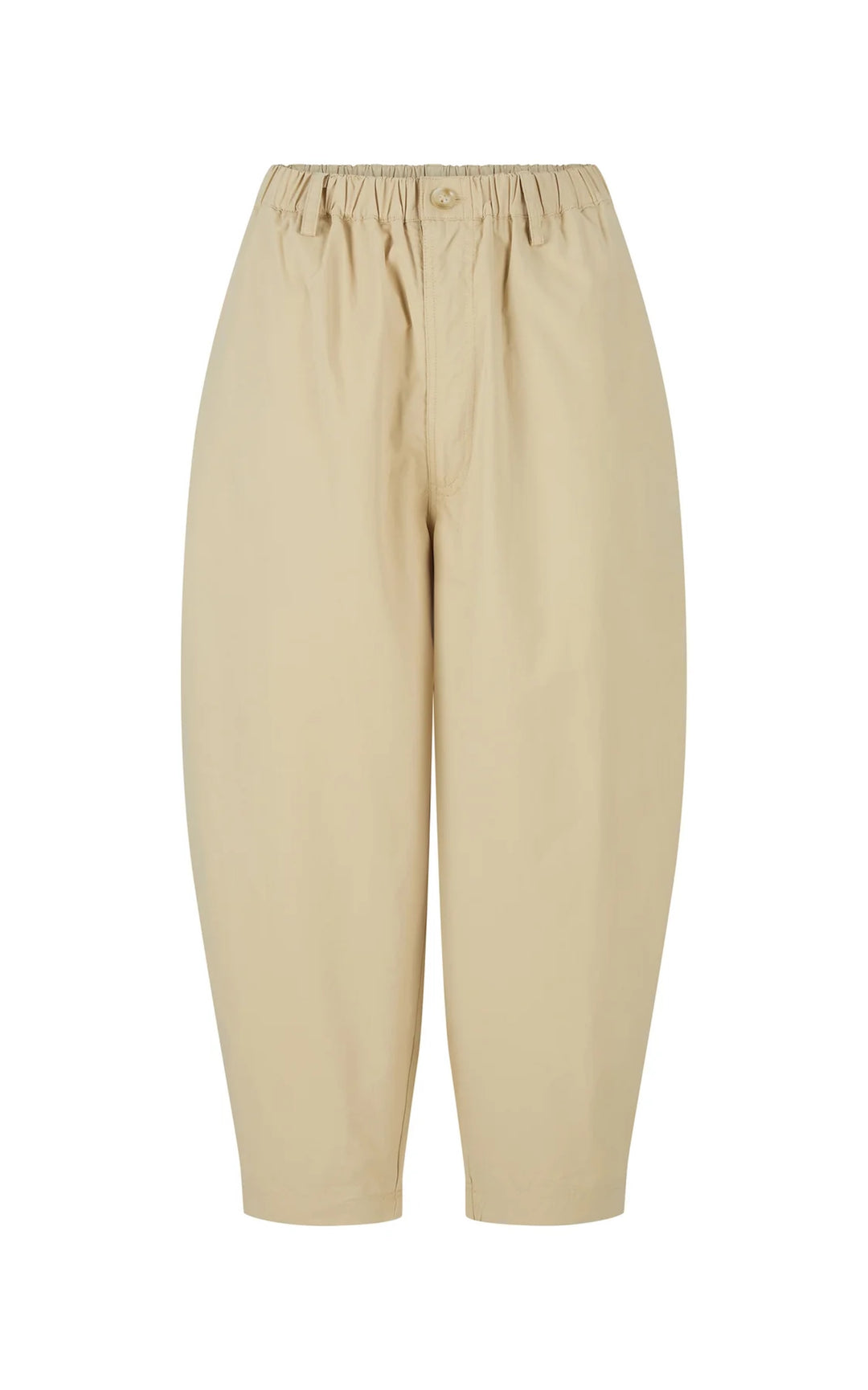 ARAMINTA JAMES Womens AJ Barrel Pant in Sand, WOMENS PANTS, ARAMINTA JAMES, Elwood 101