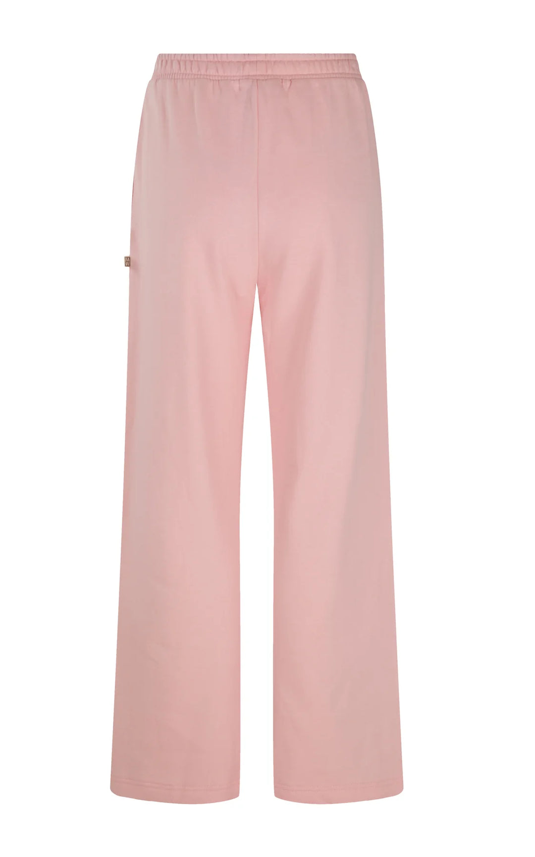 ARAMINTA JAMES Womens AJ Logo Stripe Trackpant in Rose Quartz, WOMENS TRACK PANTS, ARAMINTA JAMES, Elwood 101