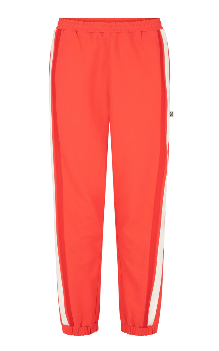 ARAMINTA JAMES Womens Bisous Trackpant Coral, WOMENS TRACK PANTS, ARAMINTA JAMES, Elwood 101