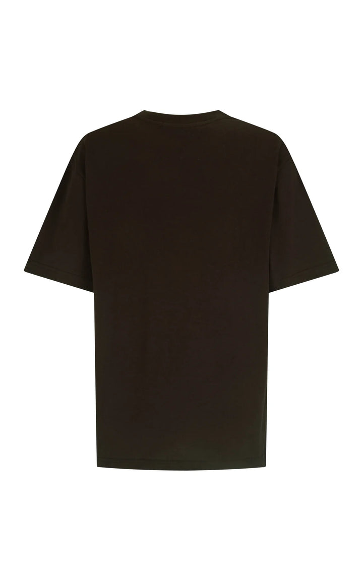 ARAMINTA JAMES Womens Chilli Tee in Mocha, WOMENS TEES & TANKS, ARAMINTA JAMES, Elwood 101