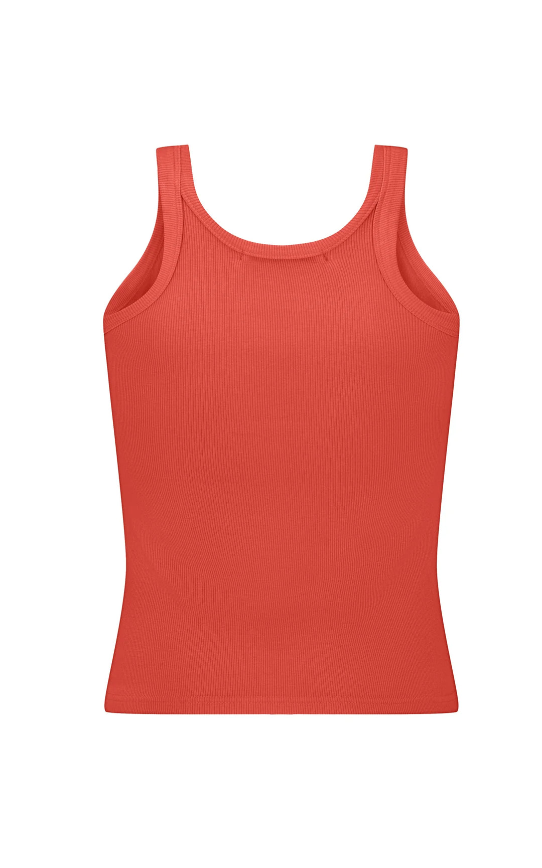 ARAMINTA JAMES Womens Crabe Tank - Lobster Red, WOMENS TEES & TANKS, ARAMINTA JAMES, Elwood 101