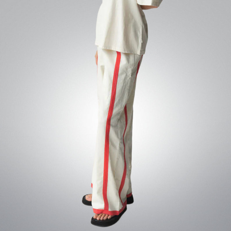 ARAMINTA JAMES Womens Del Mar Pant - Lobster Red, WOMENS PANTS, ARAMINTA JAMES, Elwood 101