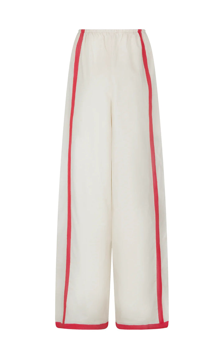 ARAMINTA JAMES Womens Del Mar Pant - Lobster Red, WOMENS PANTS, ARAMINTA JAMES, Elwood 101