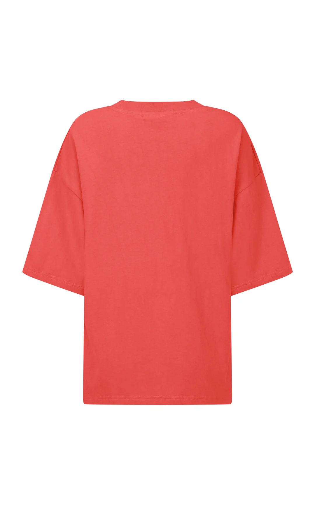 ARAMINTA JAMES Womens Fantastico Tee - Lobster Red, WOMENS TEES & TANKS, ARAMINTA JAMES, Elwood 101