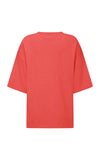 ARAMINTA JAMES Womens Fantastico Tee - Lobster Red, WOMENS TEES & TANKS, ARAMINTA JAMES, Elwood 101