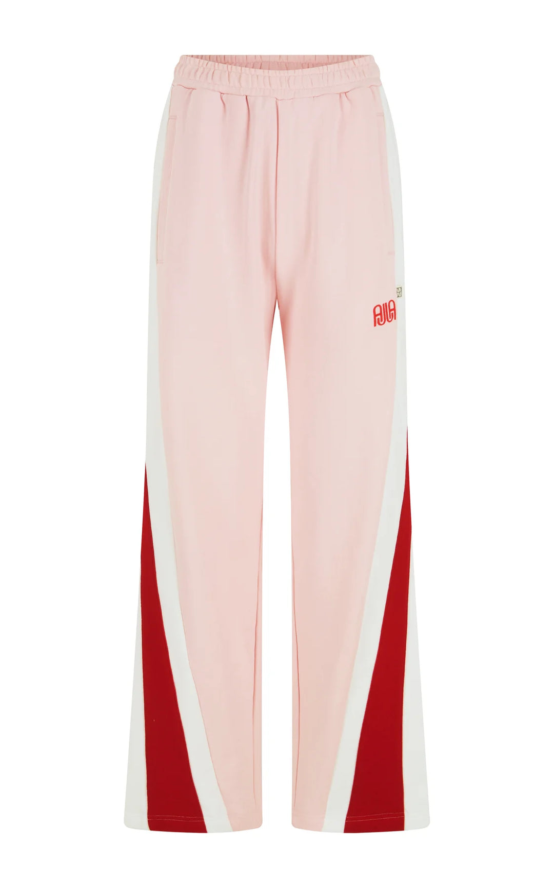 ARAMINTA JAMES Womens Mallorca Trackpant in Ballet Pink