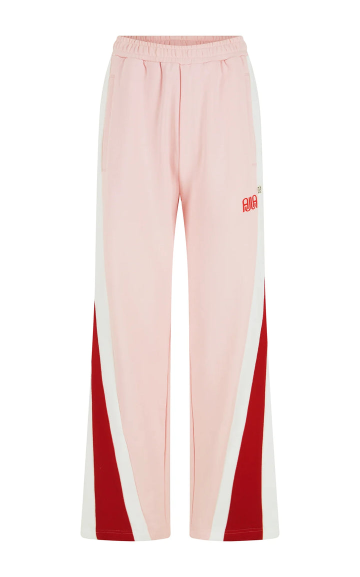 ARAMINTA JAMES Womens Mallorca Trackpant in Ballet Pink