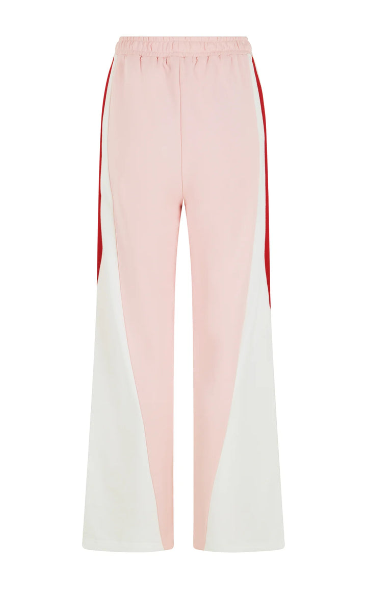 ARAMINTA JAMES Womens Mallorca Trackpant in Ballet Pink