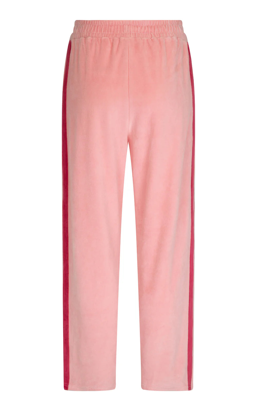ARAMINTA JAMES Womens Mara Velour Pant Blush, WOMENS TRACK PANTS, ARAMINTA JAMES, Elwood 101