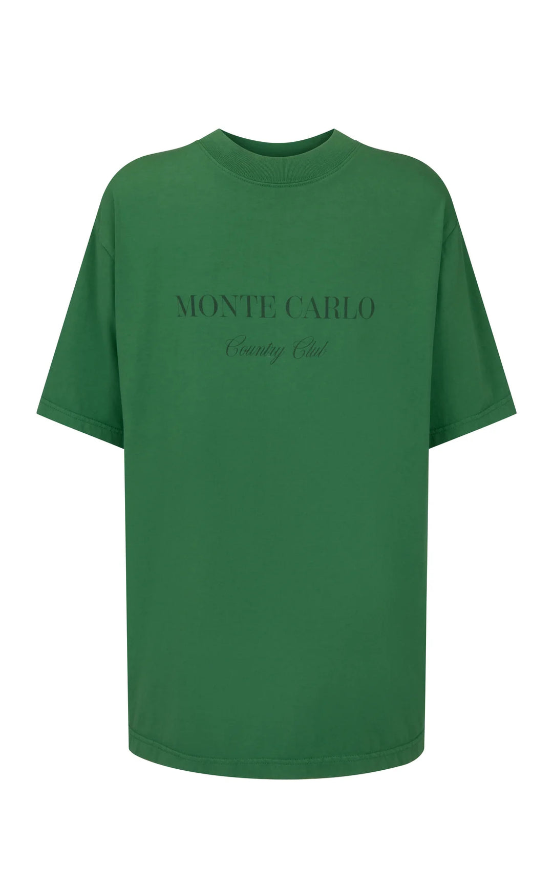 ARAMINTA JAMES Womens Monte Tee Dark Green, WOMENS TEES & TANKS, ARAMINTA JAMES, Elwood 101