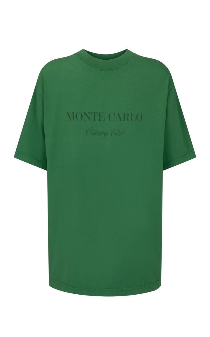 ARAMINTA JAMES Womens Monte Tee Dark Green, WOMENS TEES & TANKS, ARAMINTA JAMES, Elwood 101