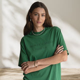 ARAMINTA JAMES Womens Monte Tee Dark Green, WOMENS TEES & TANKS, ARAMINTA JAMES, Elwood 101