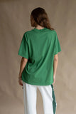 ARAMINTA JAMES Womens Monte Tee Dark Green, WOMENS TEES & TANKS, ARAMINTA JAMES, Elwood 101