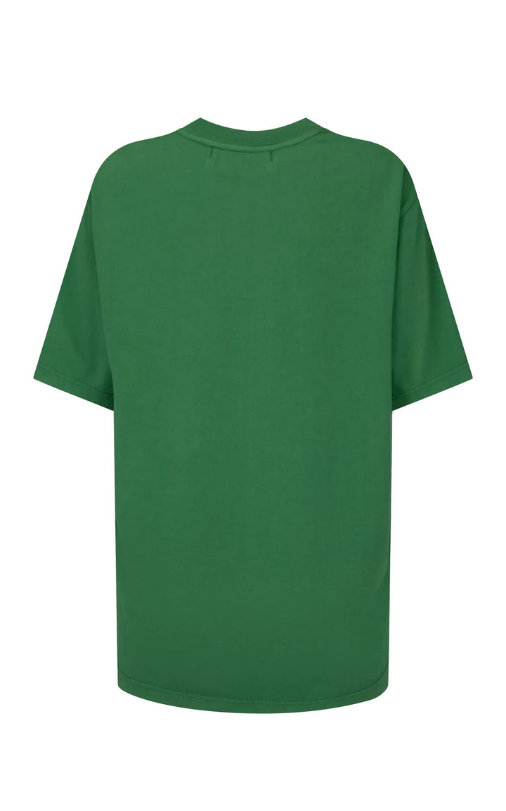 ARAMINTA JAMES Womens Monte Tee Dark Green, WOMENS TEES & TANKS, ARAMINTA JAMES, Elwood 101