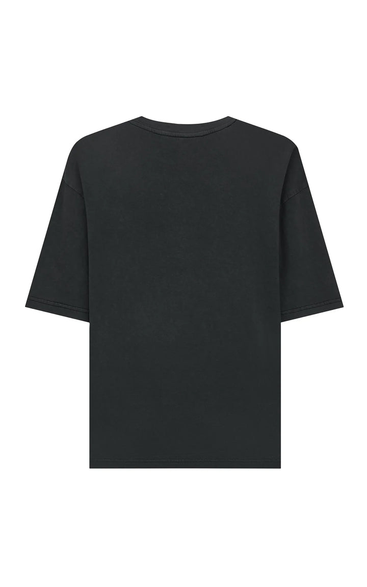 ARAMINTA JAMES Womens Original Classic Tee - Washed Black, WOMENS TEES & TANKS, ARAMINTA JAMES, Elwood 101