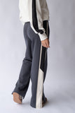 ARAMINTA JAMES Womens Parisienne Trackpant - Noir, WOMENS TRACK PANTS, ARAMINTA JAMES, Elwood 101