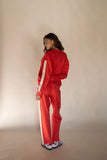 ARAMINTA JAMES Womens Serafina Knit Pant - Lobster Red, WOMENS PANTS, ARAMINTA JAMES, Elwood 101