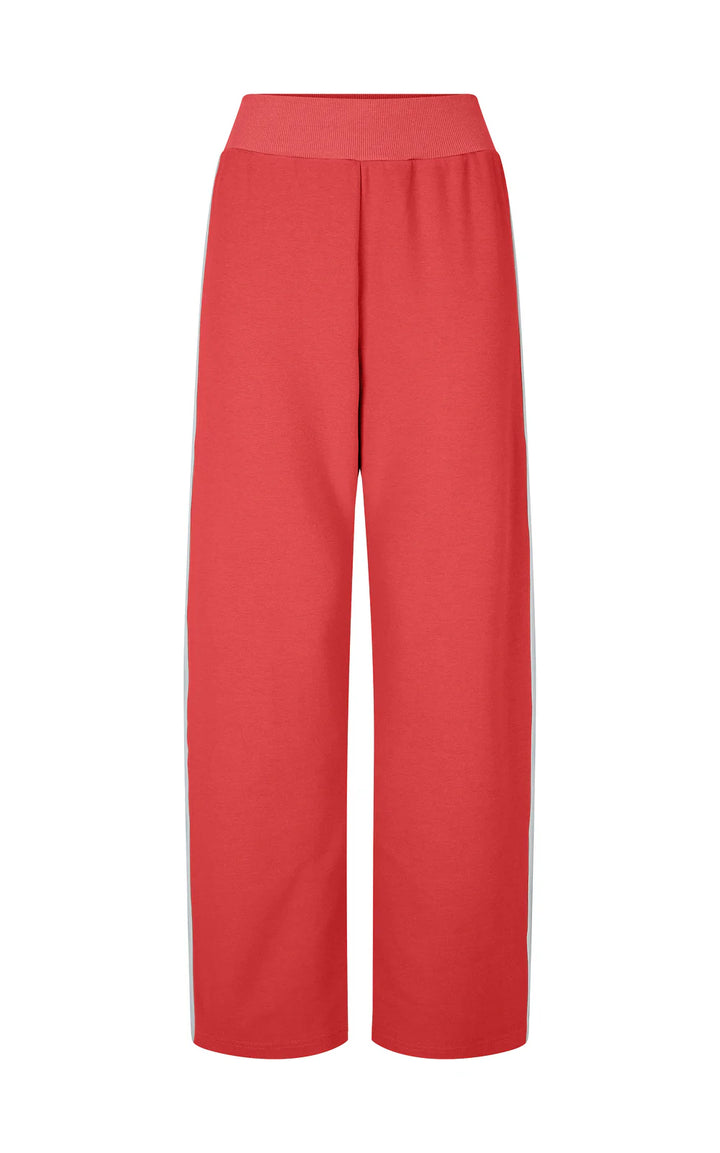 ARAMINTA JAMES Womens Serafina Knit Pant - Lobster Red, WOMENS PANTS, ARAMINTA JAMES, Elwood 101