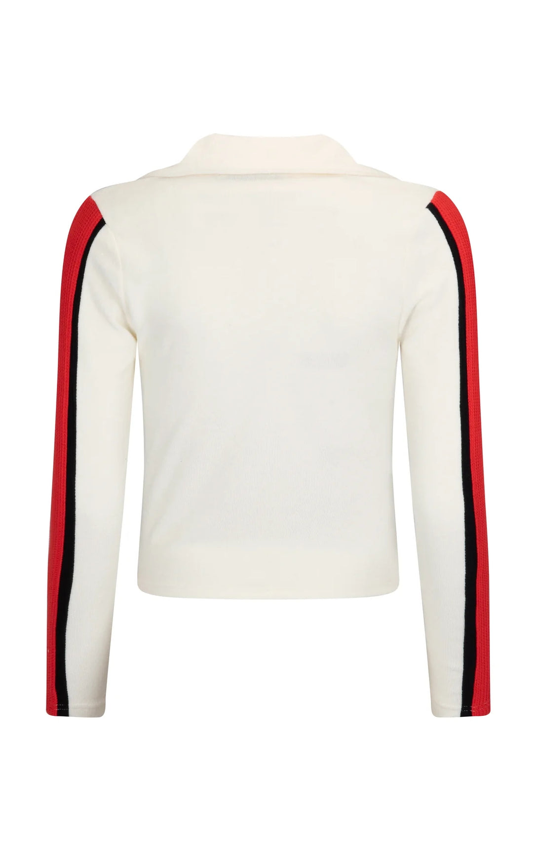 ARAMINTA JAMES Womens Sportif Cardigan - Coconut, WOMENS TOPS & SHIRTS, ARAMINTA JAMES, Elwood 101