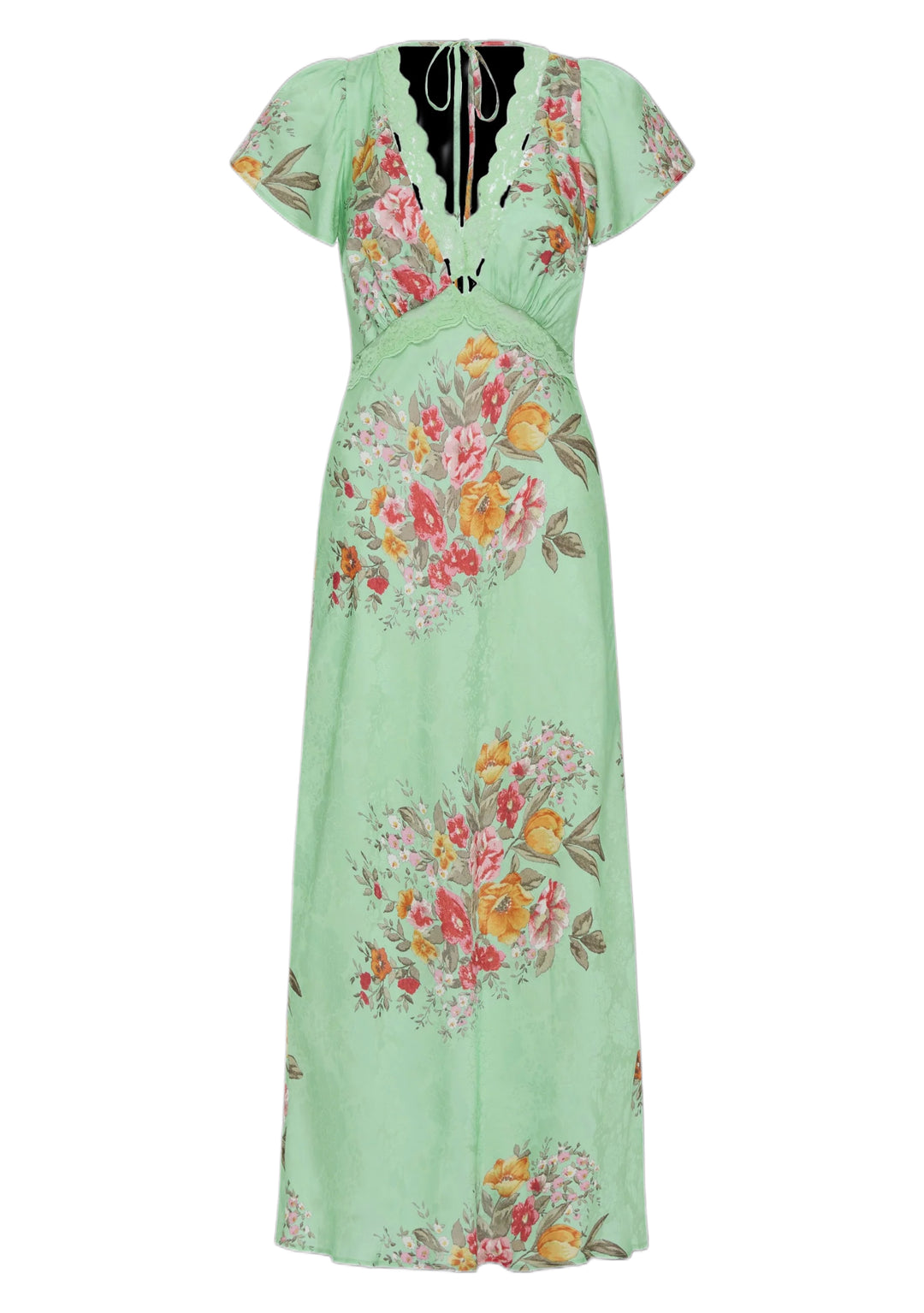 auguste rianne midi dress Auguste The Label Rianne Maxi Dress
