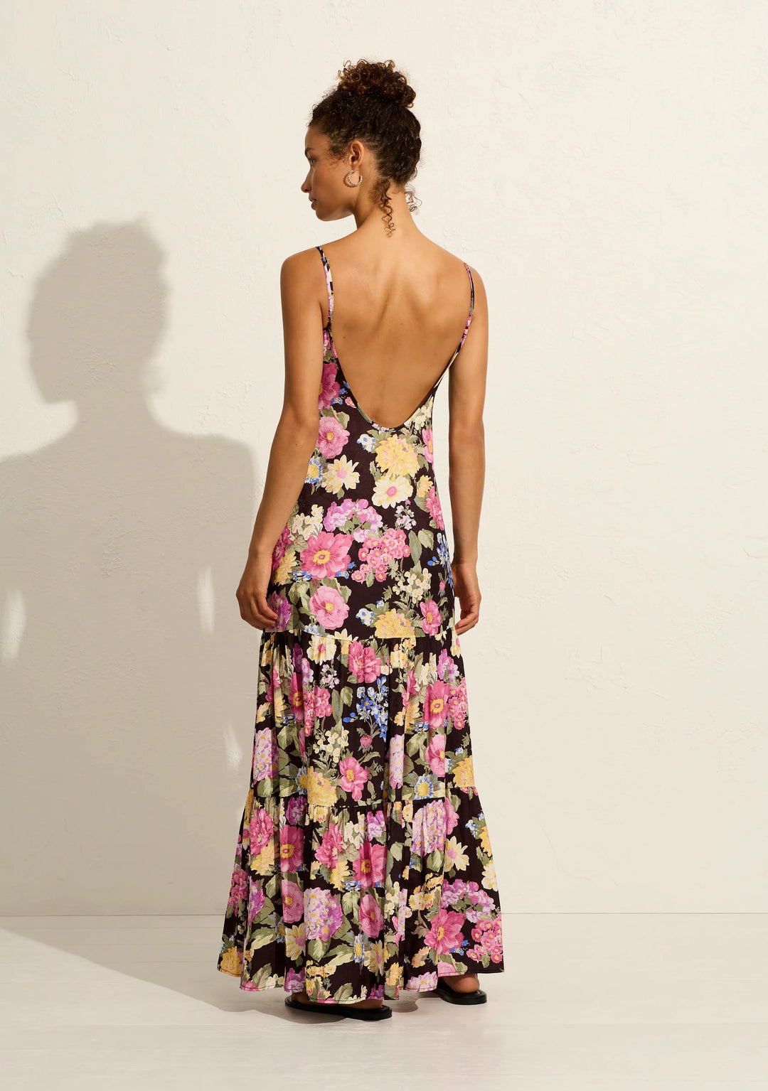 AUGUSTE THE LABEL Womens Haisley Maxi Dress Black, WOMENS DRESSES, AUGUSTE THE LABEL, Elwood 101