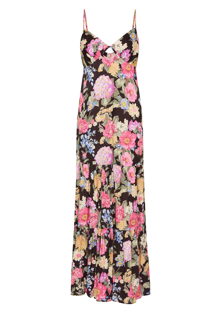 AUGUSTE THE LABEL Womens Haisley Maxi Dress Black, WOMENS DRESSES, AUGUSTE THE LABEL, Elwood 101