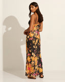 AUGUSTE THE LABEL Womens Lavinia Maxi Dress - Black, WOMENS DRESSES, AUGUSTE THE LABEL, Elwood 101