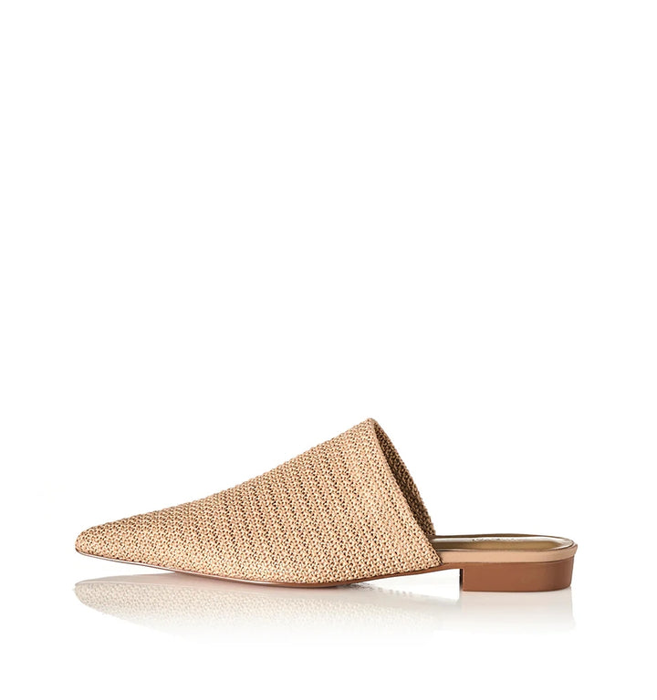 ALIAS MAE Womens Hiro Mule in Natural Woven