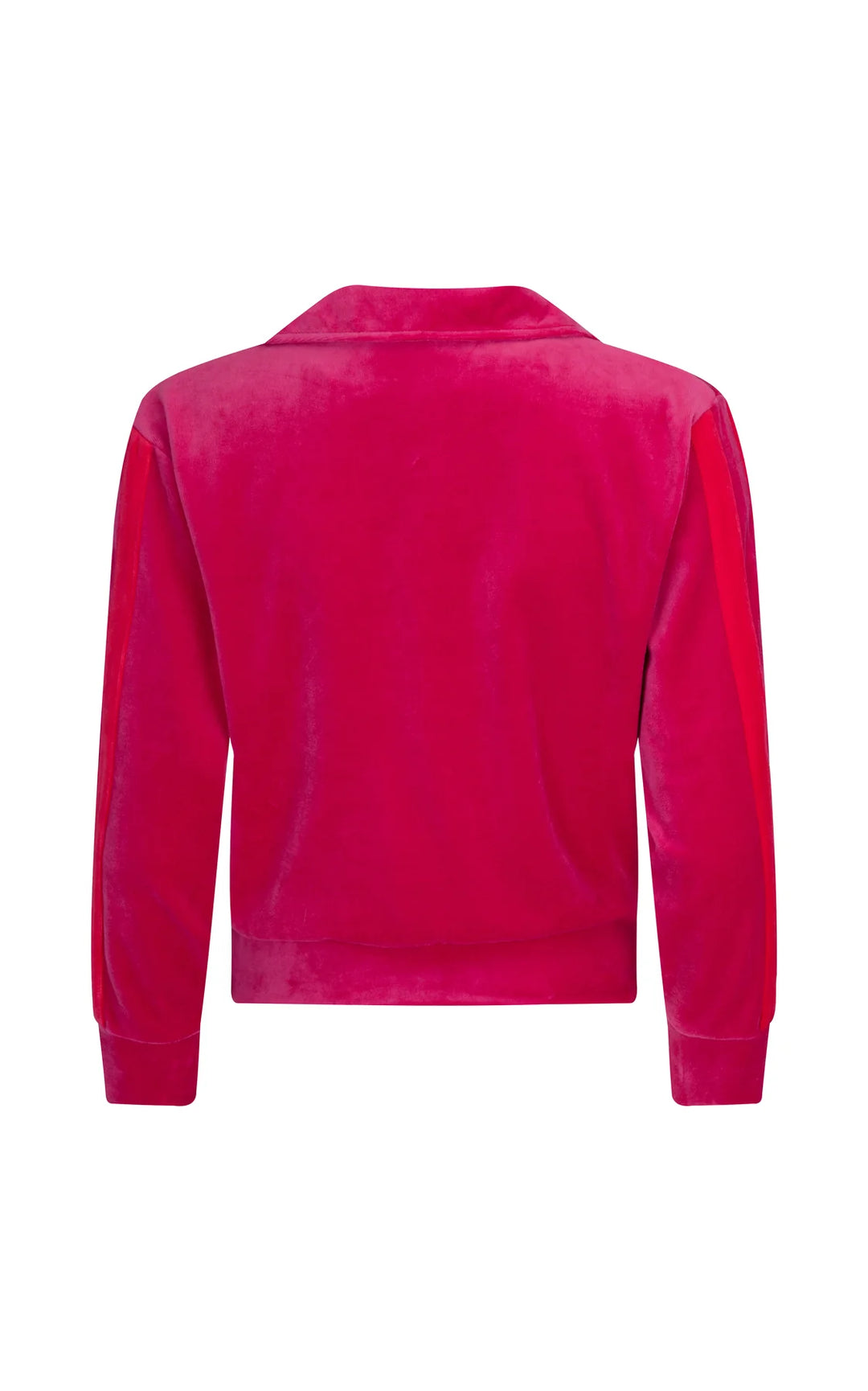 ARAMINTA JAMES Womens Mara Velour Sweater Pomegranate, WOMENS KNITS & SWEATERS, ARAMINTA JAMES, Elwood 101