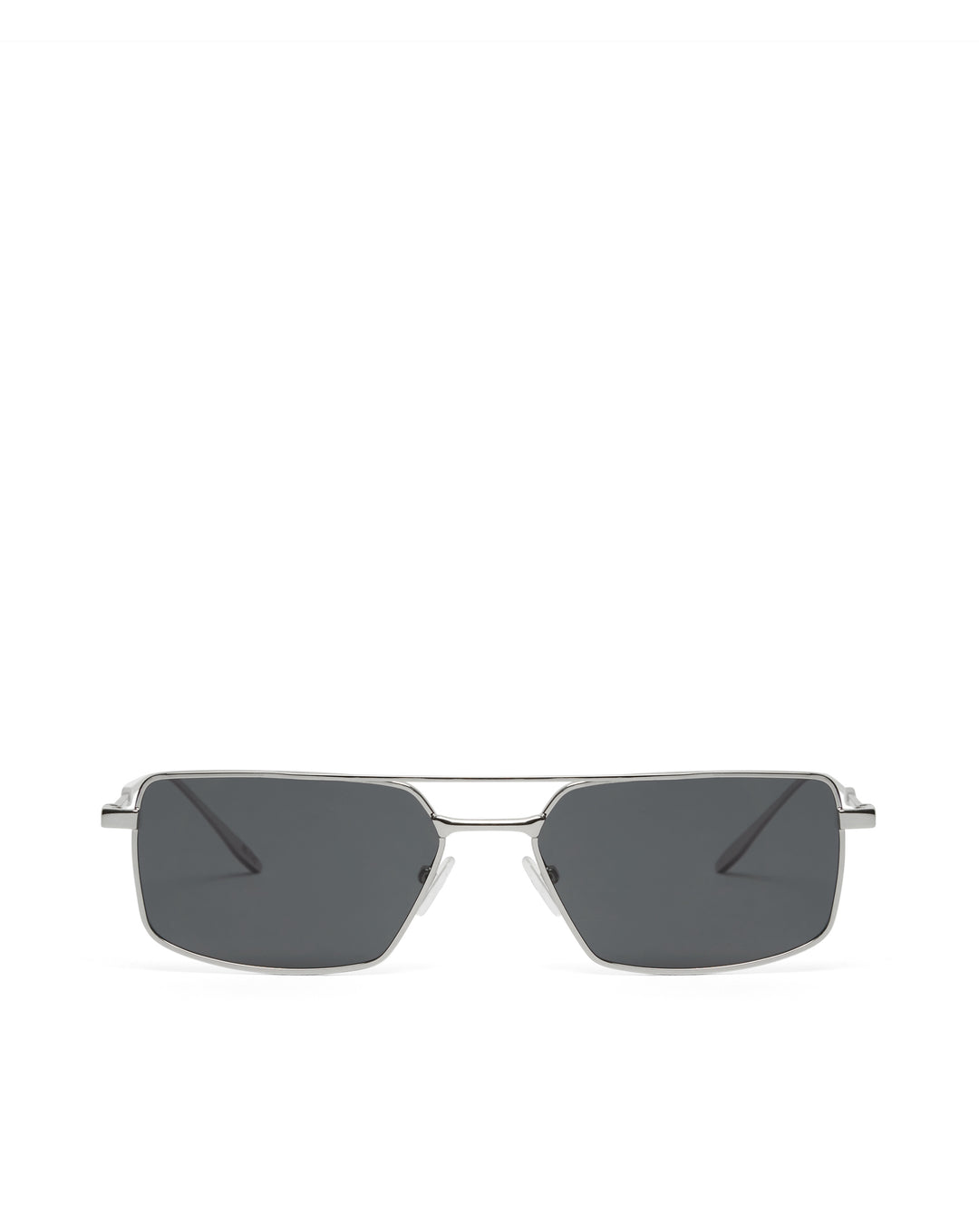 BANBE EYEWEAR Womens The Barbara Sunglasses - Dark Silver / Ink, SUNGLASSES UNISEX, BANBE, Elwood 101