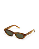 BANBE EYEWEAR Womens The Caroline Sunglasses - Hazel Tort- Green, SUNGLASSES UNISEX, BANBE, Elwood 101