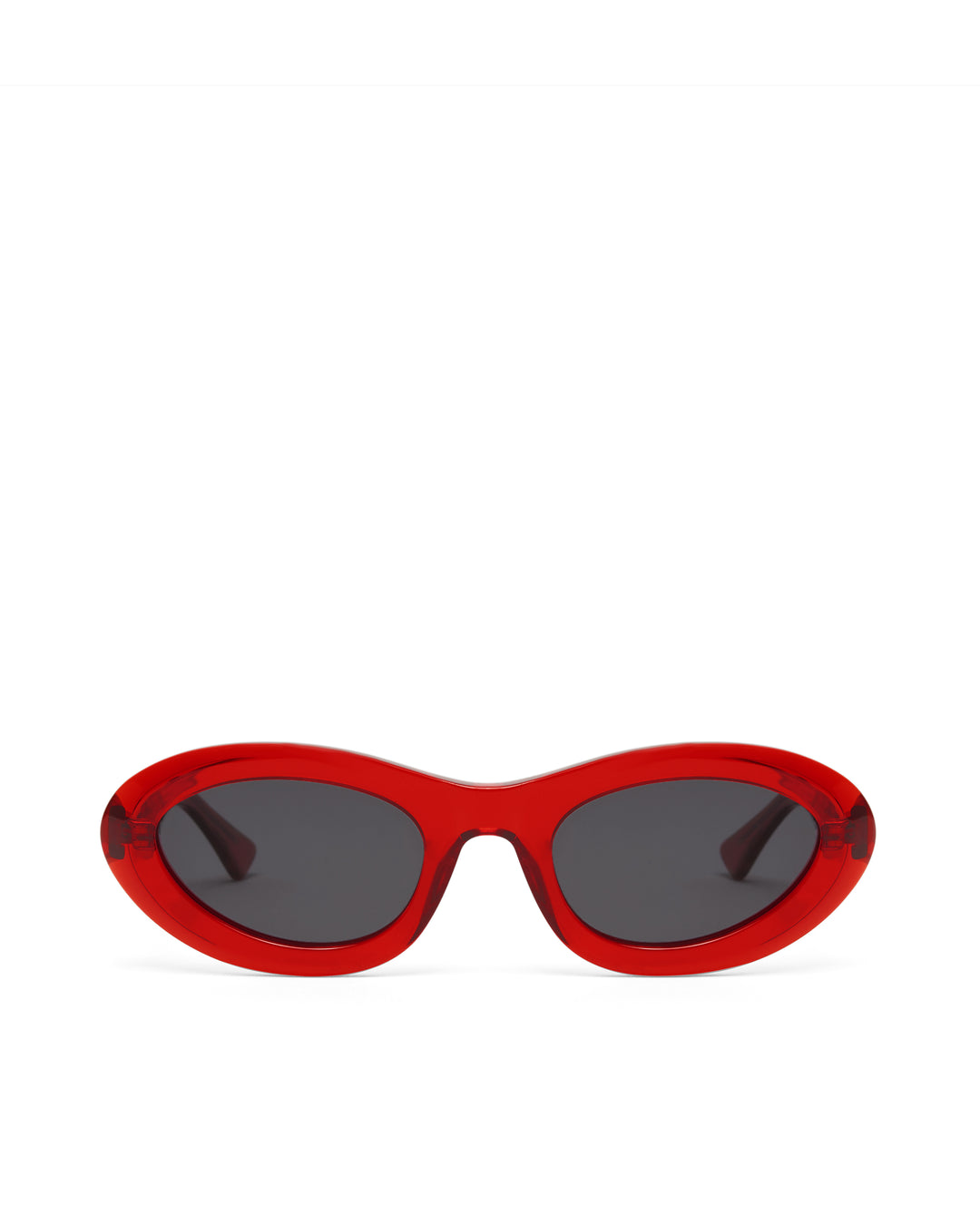 BANBE EYEWEAR Womens The Jasmine Sunglasses - Ruby Jet, SUNGLASSES UNISEX, BANBE, Elwood 101