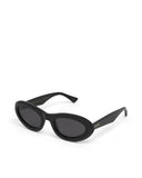 BANBE EYEWEAR Womens The Jasmine Sunglasses - Black- Black, SUNGLASSES UNISEX, BANBE, Elwood 101