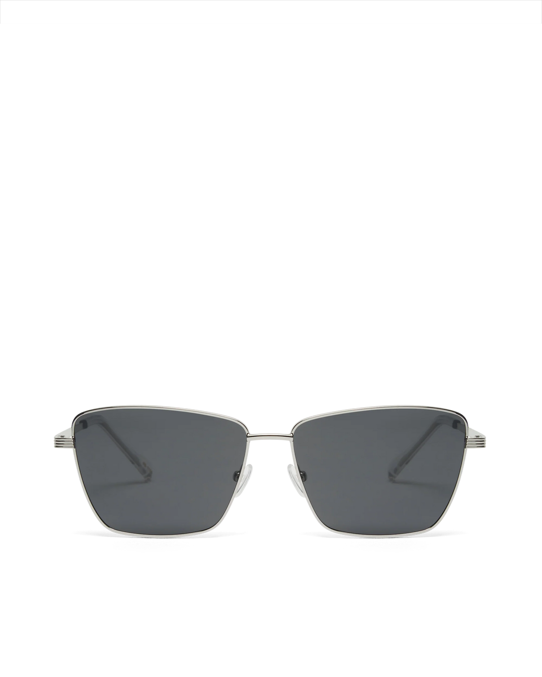 BANBE EYEWEAR Womens The Natalia Polarised Sunglasses - Dark Silver / Light Silver, SUNGLASSES UNISEX, BANBE, Elwood 101