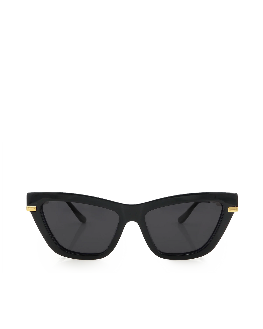 BANBE EYEWEAR Womens The Whitney Polarised Sunglasses - Black/ Jet, SUNGLASSES UNISEX, BANBE, Elwood 101