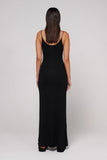 BAYSE BRAND Womens Louise Dress - Black, WOMENS DRESSES, BAYSE BRAND, Elwood 101
