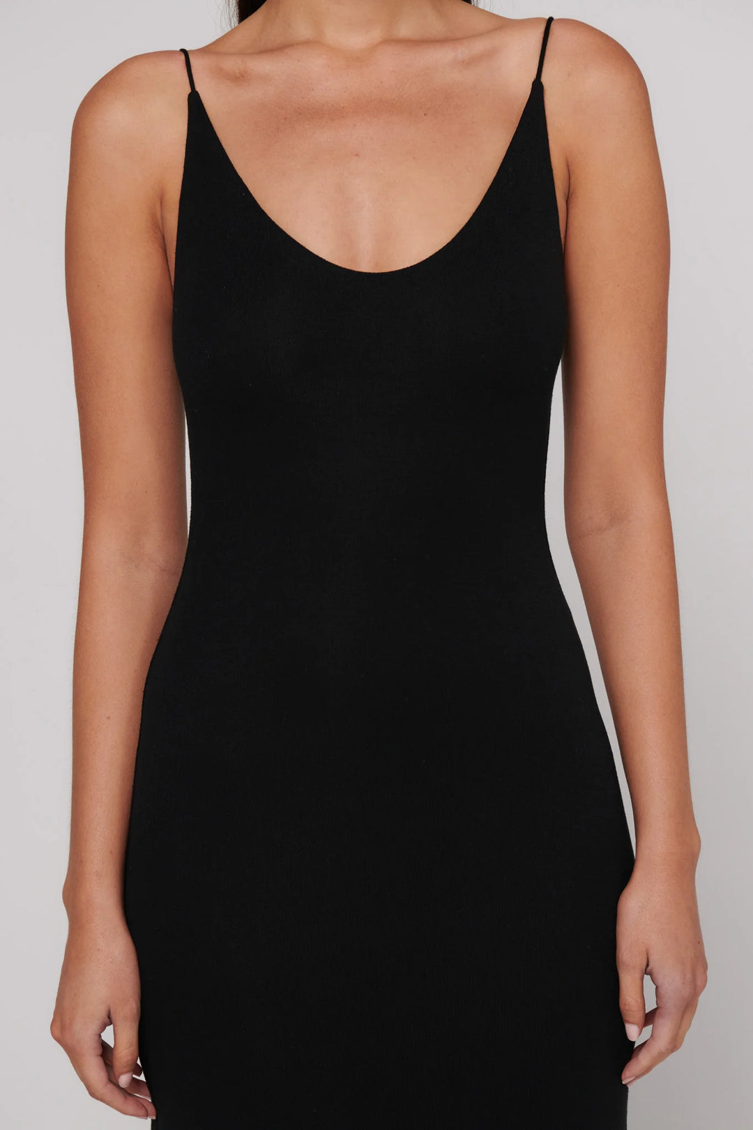 BAYSE BRAND Womens Louise Dress - Black, WOMENS DRESSES, BAYSE BRAND, Elwood 101