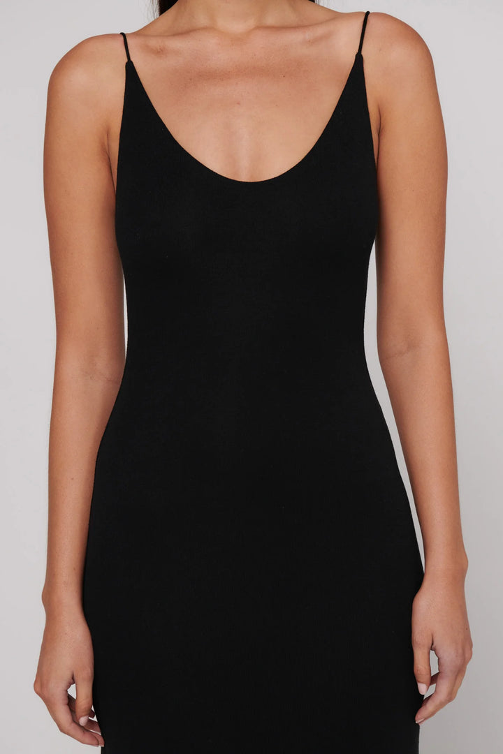 BAYSE BRAND Womens Louise Dress - Black, WOMENS DRESSES, BAYSE BRAND, Elwood 101