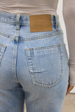 BAYSE BRAND Womens Heidi High Waisted Jeans Atlanta