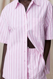 BLANCA Womens Alessia Shirt - Pink, WOMENS TOPS & SHIRTS, BLANCA, Elwood 101