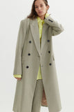 BLANCA Womens Carmen Coat - Green, WOMENS COATS & JACKETS, BLANCA, Elwood 101