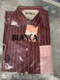 BLANCA Womens Felicia Shirt Burgundy / Pink, WOMENS TOPS & SHIRTS, BLANCA, Elwood 101