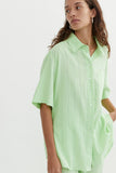 BLANCA Womens Primrose Shirt - Green, WOMENS TOPS & SHIRTS, BLANCA, Elwood 101