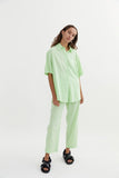 BLANCA Womens Primrose Shirt - Green, WOMENS TOPS & SHIRTS, BLANCA, Elwood 101