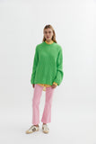 BLANCA Womens Sally Sweater Shamrock, WOMENS KNITS & SWEATERS, BLANCA, Elwood 101